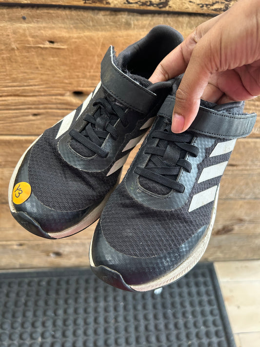 Y3 black Adidas cloudfoam