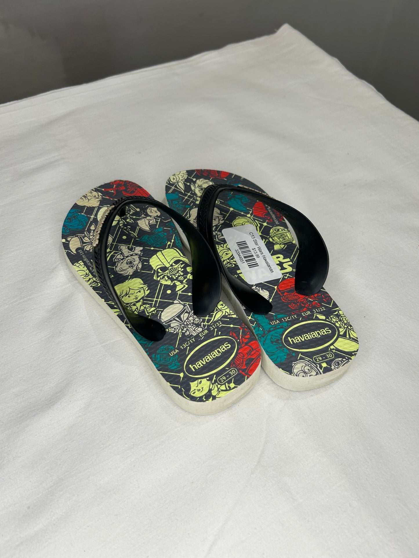 C13 Star Wars Havaianas