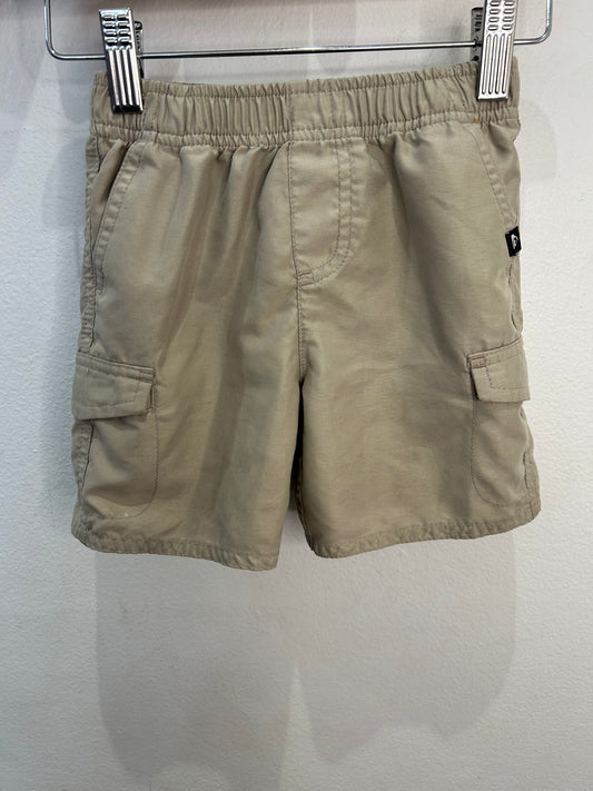 Beige cargo shorts 24m