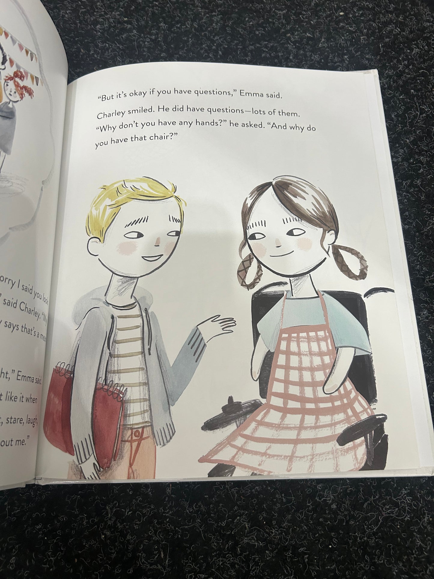 When Charley Met Emma