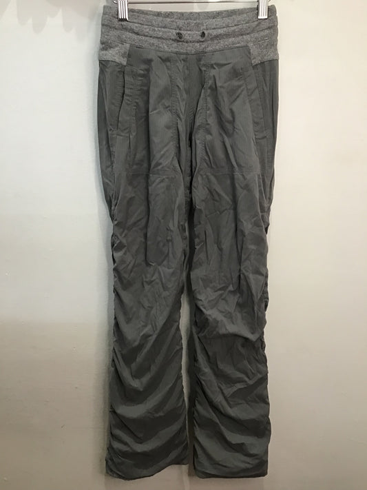 Ivivva grey pants 10y
