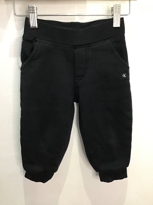 Joggers CK black 18m