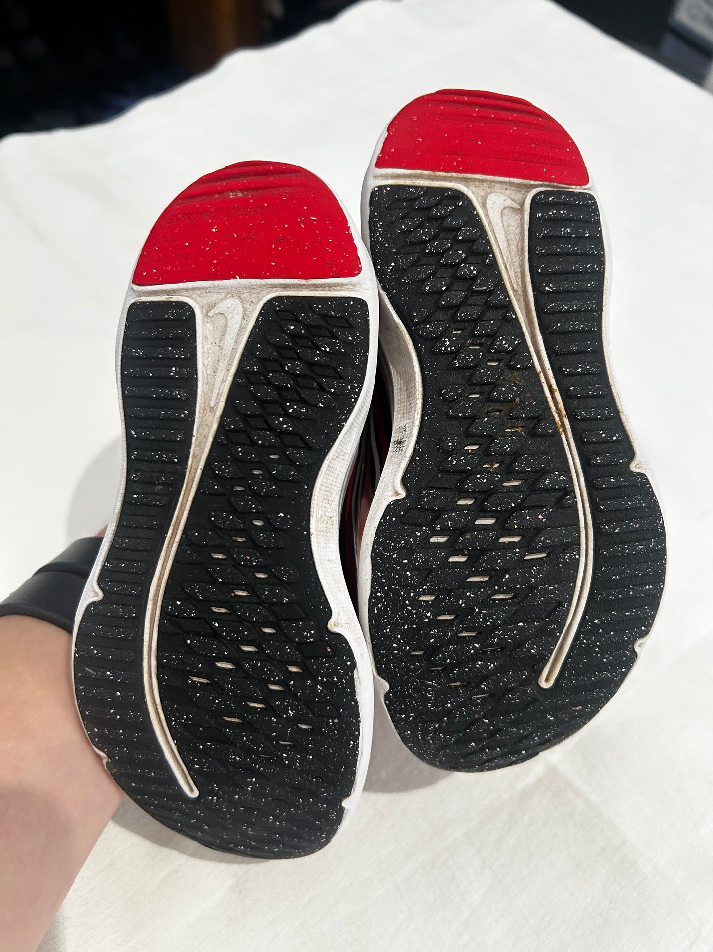 C11 Red Nike sneakers*
