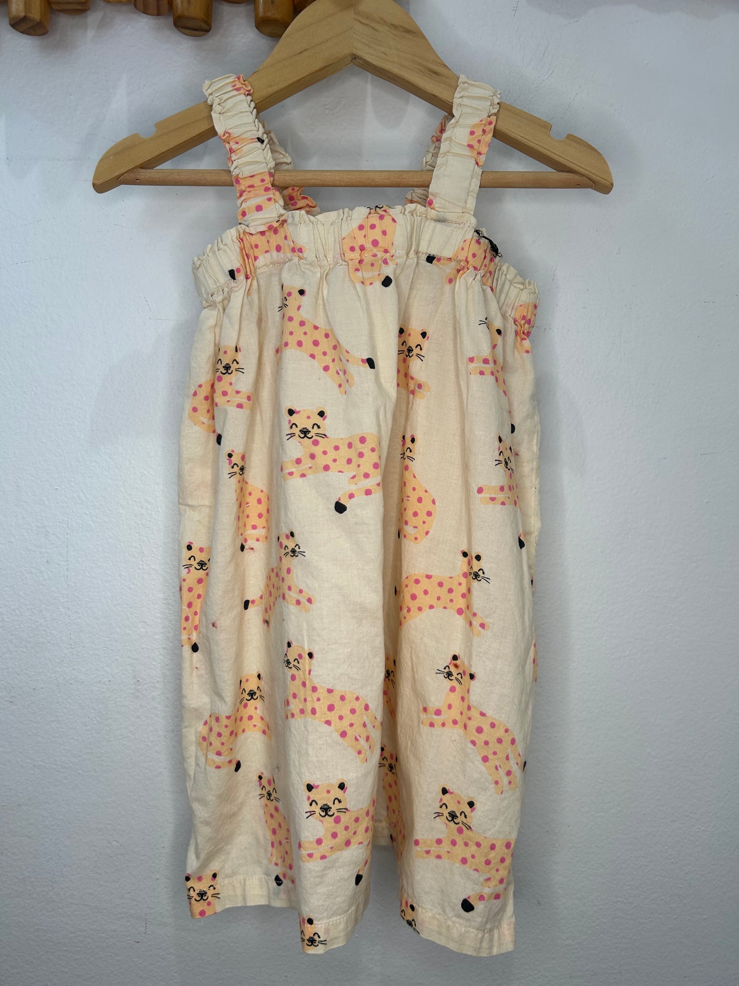 Jaguars dress 12-18m