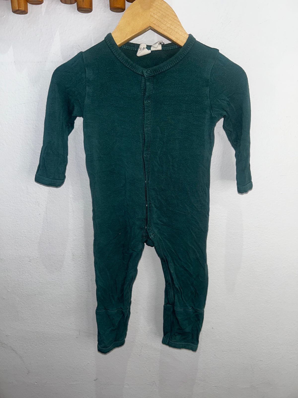 Kyte green sleeper 3-6m*
