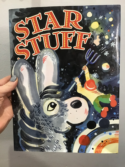 Star stuff
