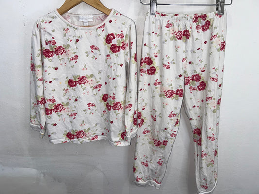 Roses pyjamas 5-6y