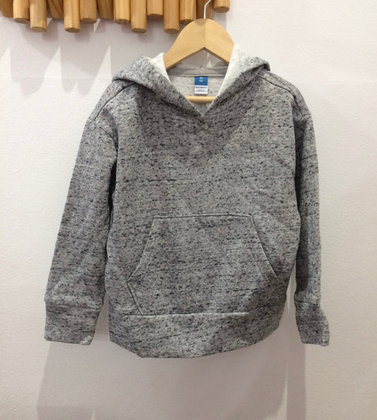 Grey hoodie 5y