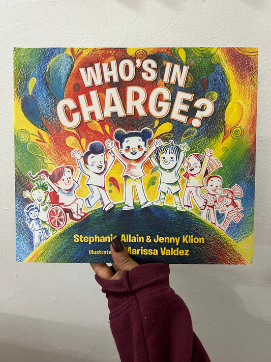 Who's In Charge