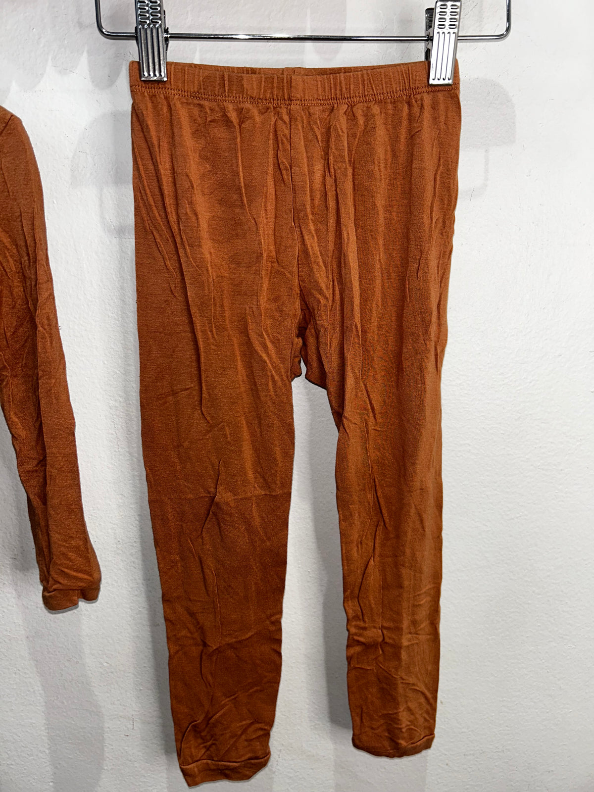 Kyte rust pyjamas 3y