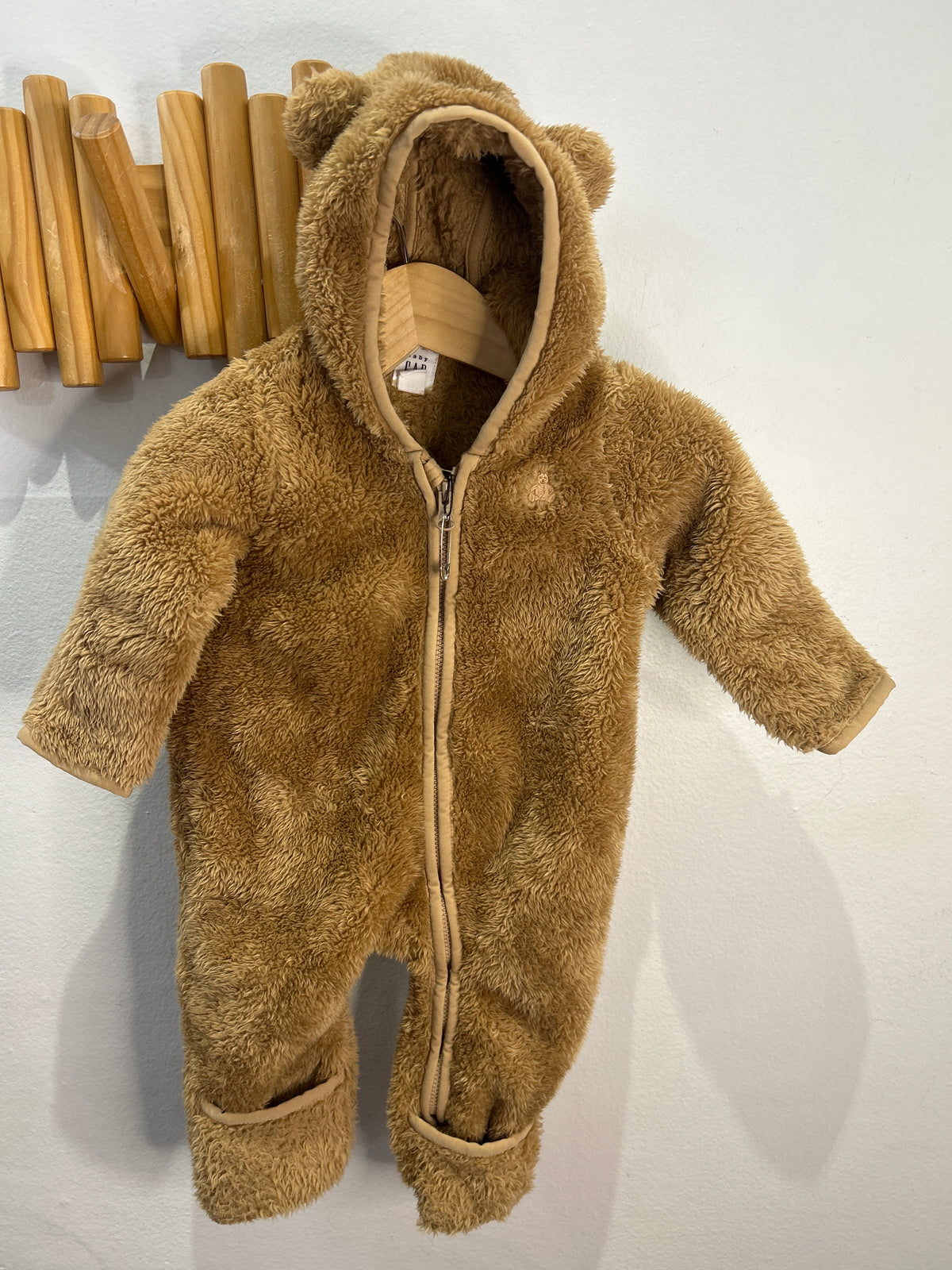 Brown bunting 0-3m