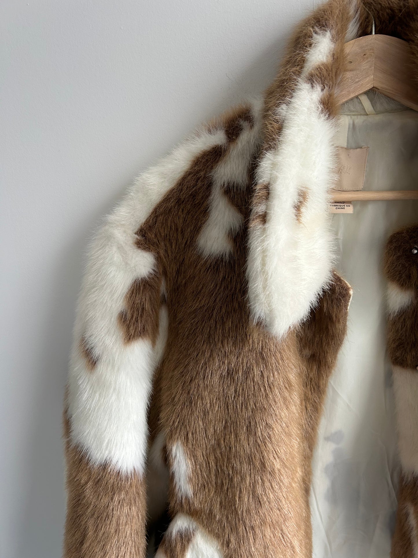 Cow coat S-L