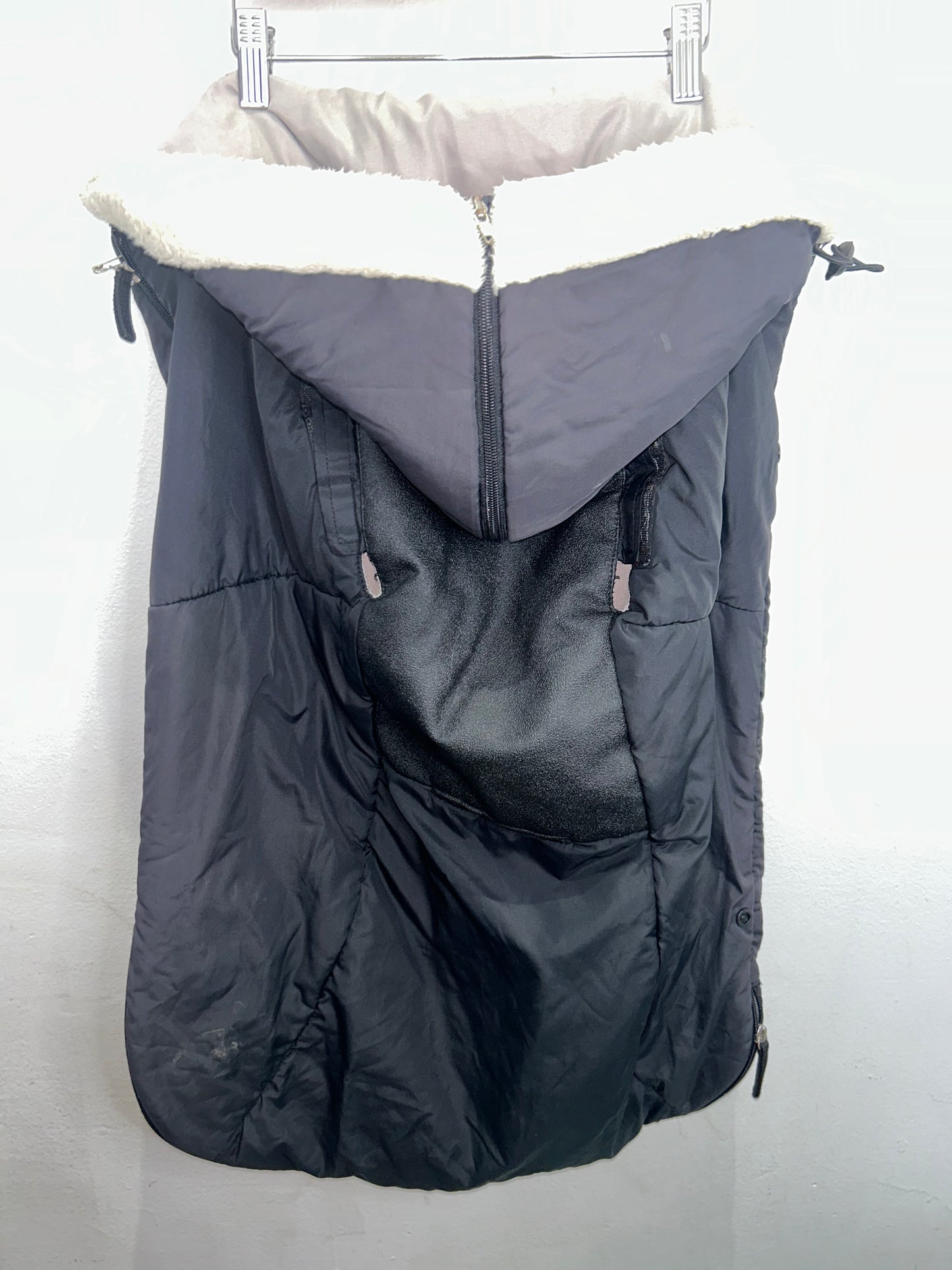 Skiphop three season stroller footmuff