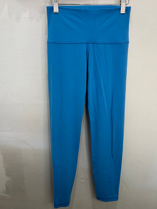 Golden by Aritizia blue leggings - size 6