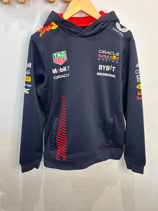 Racing hoodie 10y
