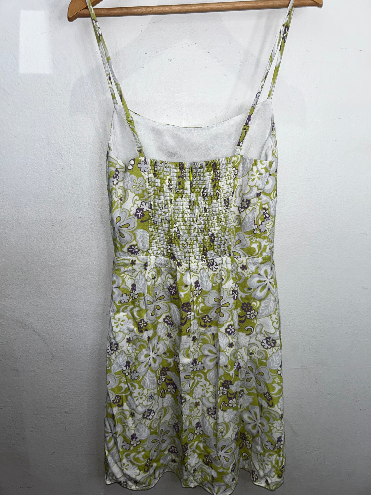 Sunday Best retro print dress Adult XXS