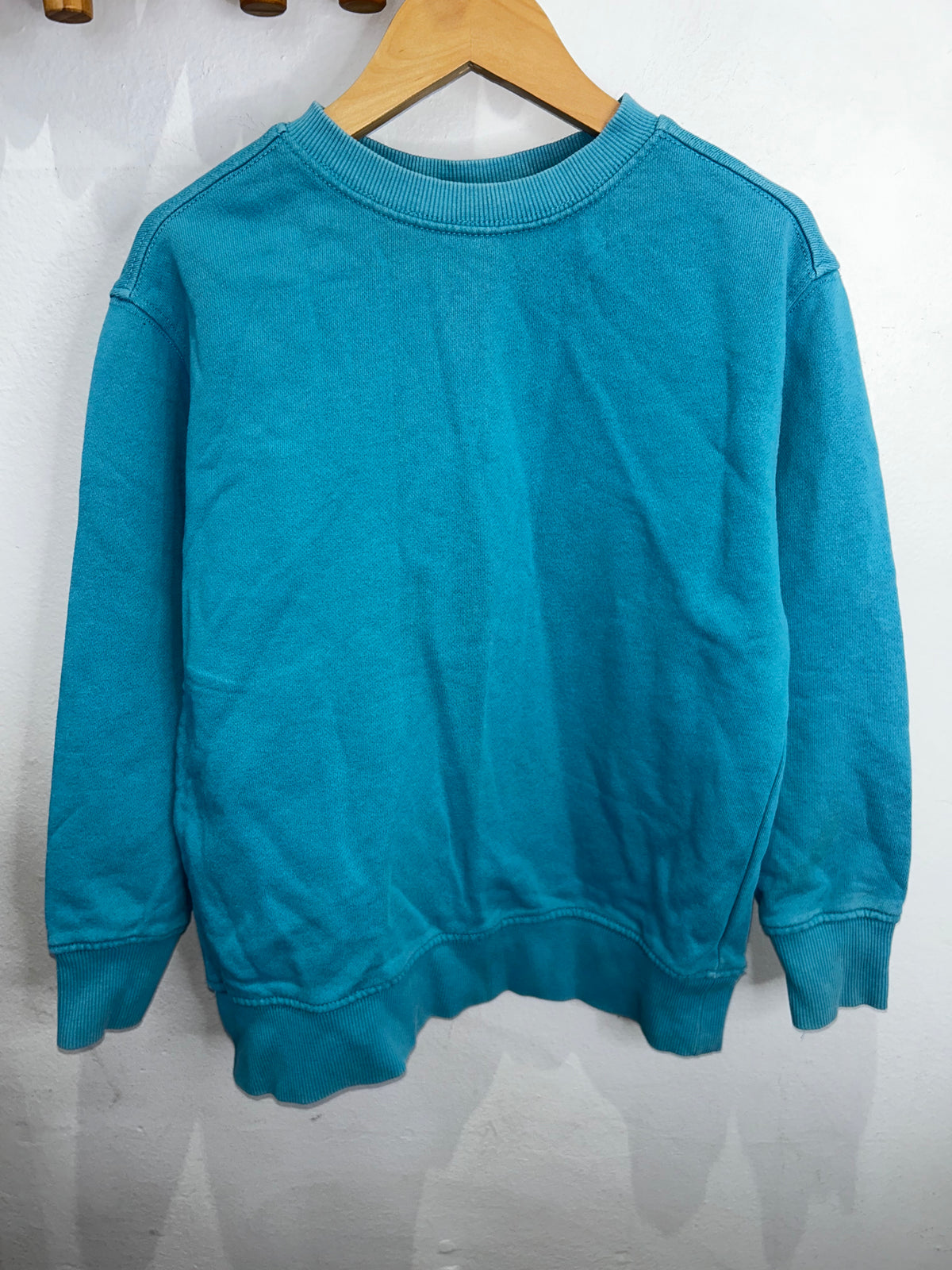 Cerulean pullover 8y
