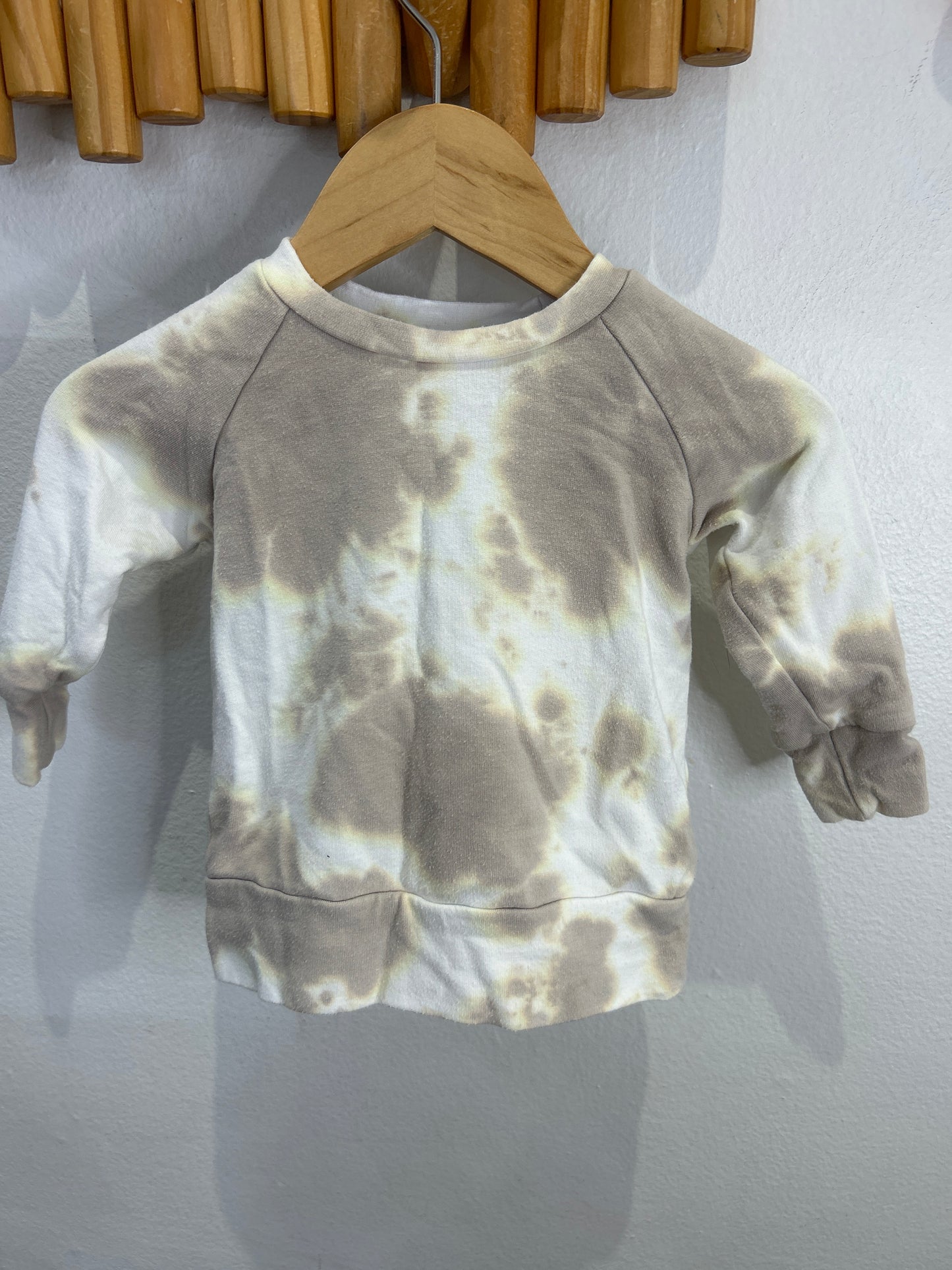 Posh and Cozy pullover 0-6m*