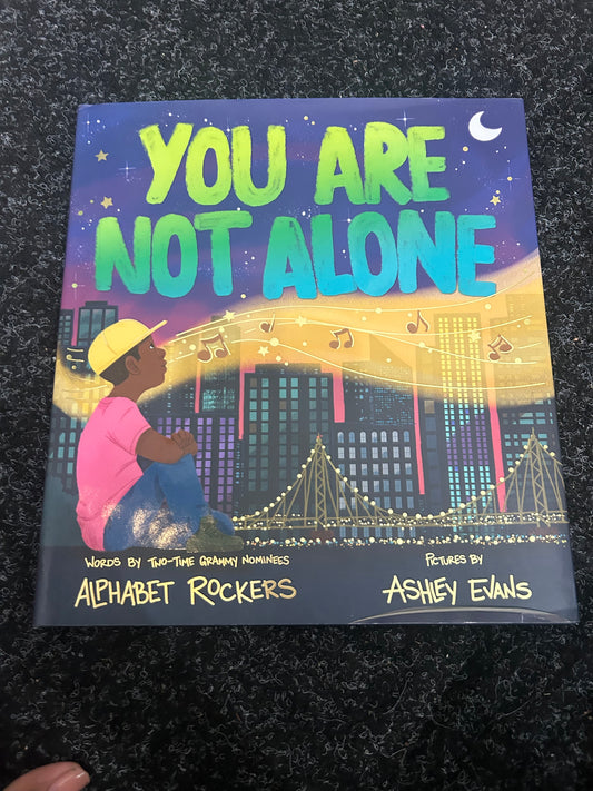 You Are Not Alone