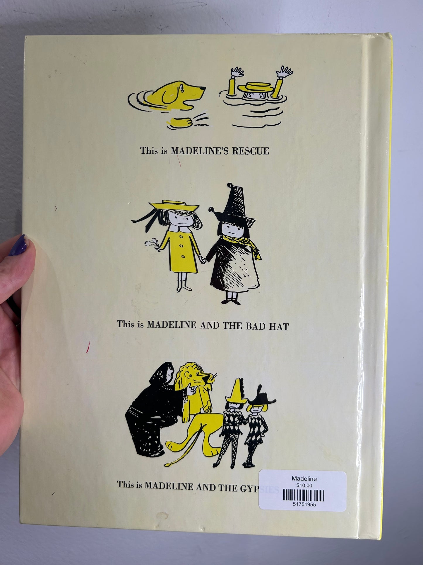 Madeline