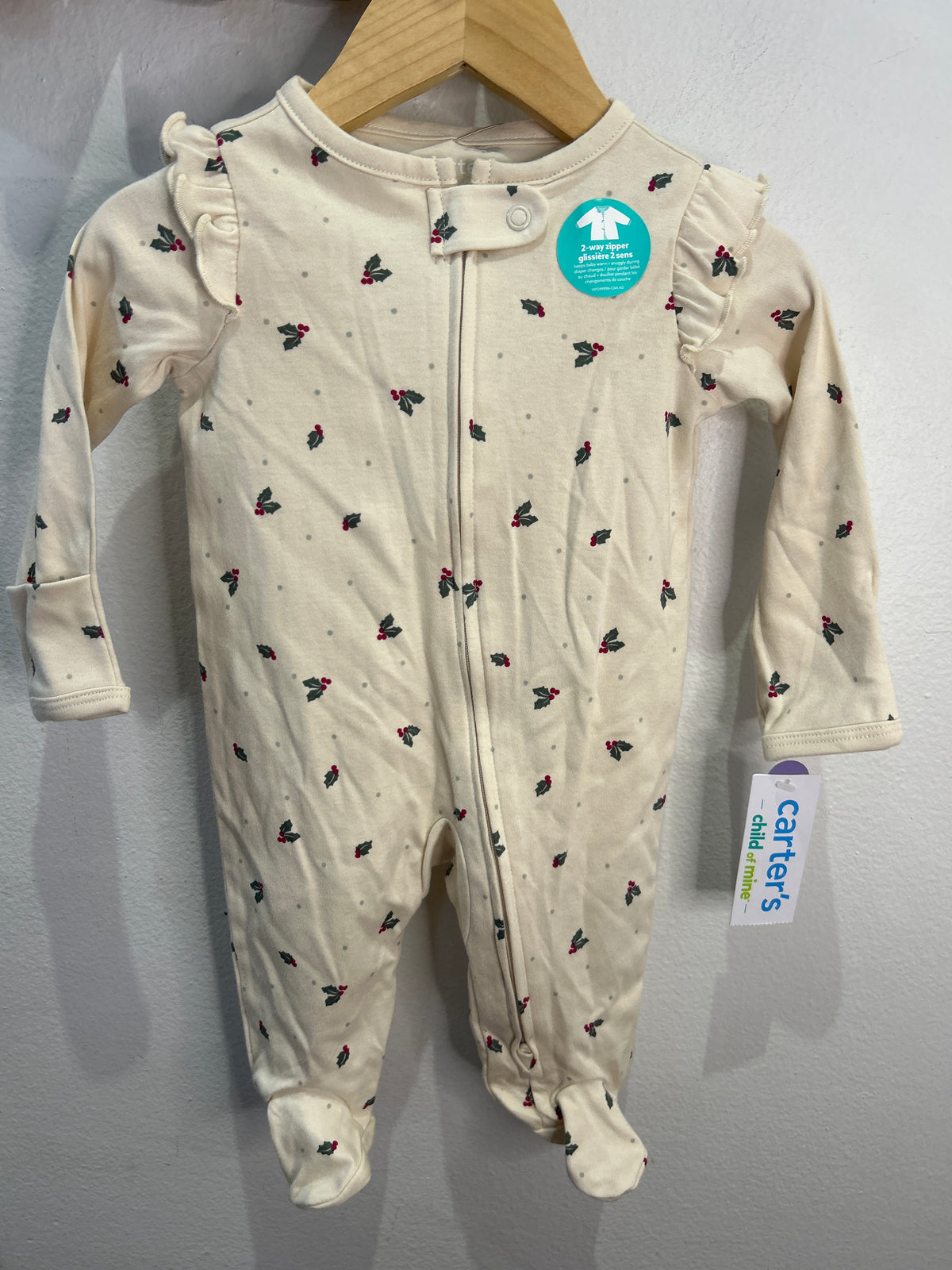 Holly sleeper 0-3m NEW