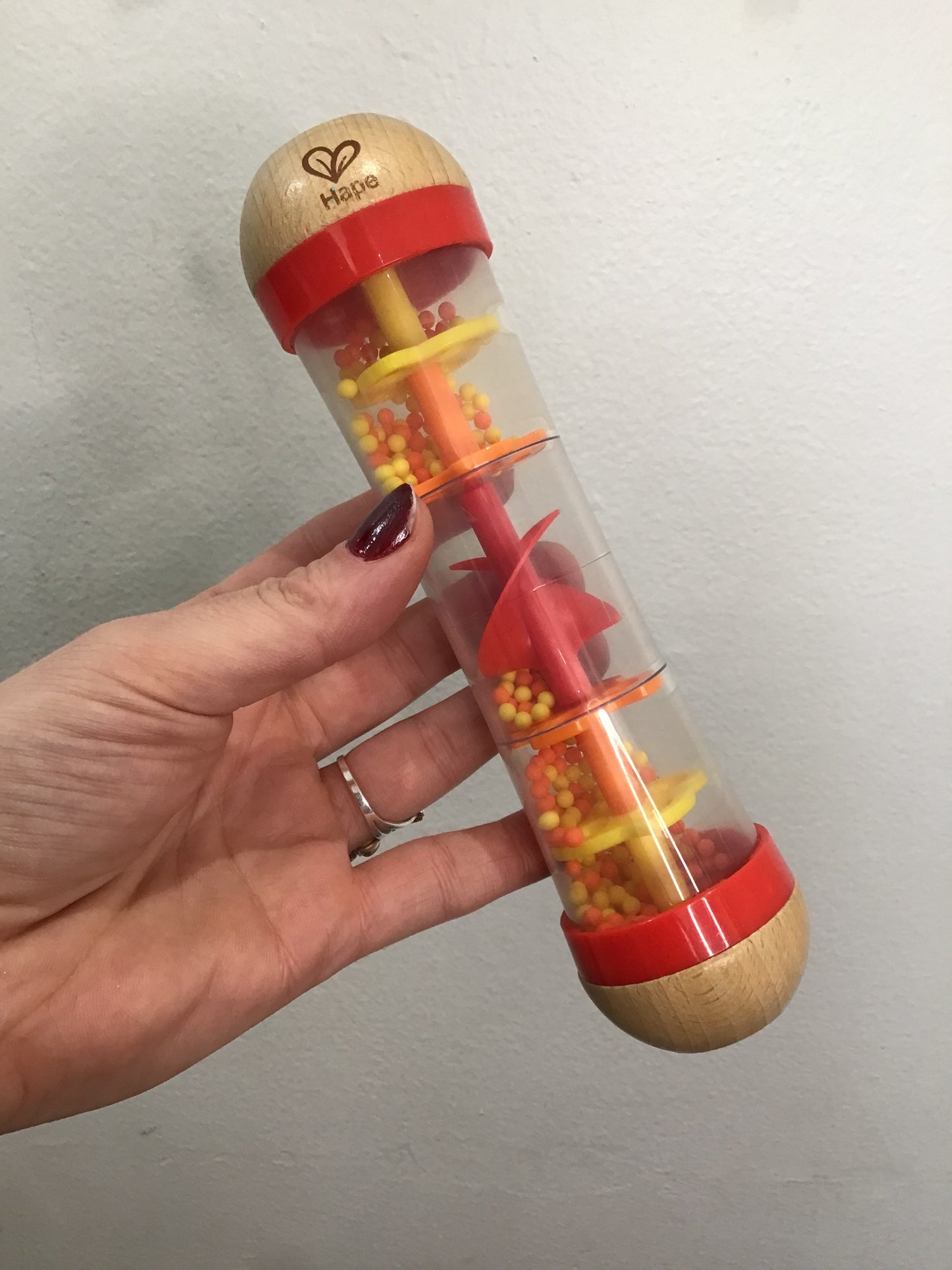 Hape rattle