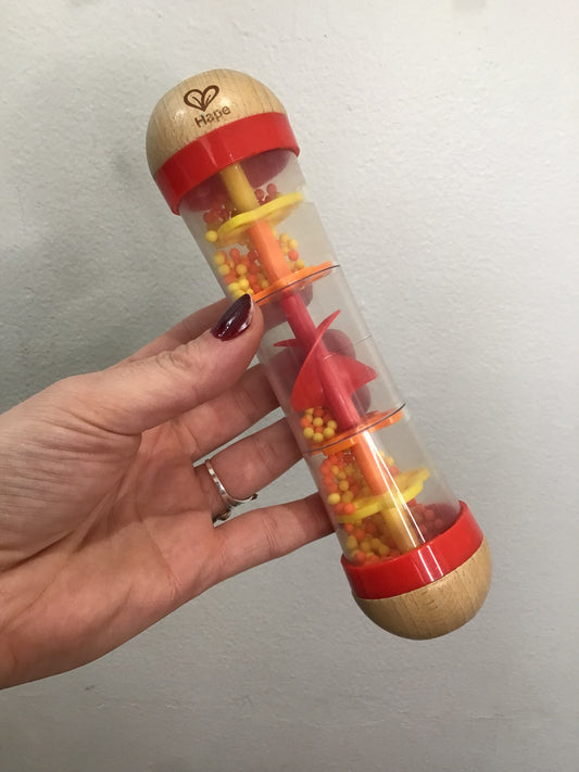 Hape rattle