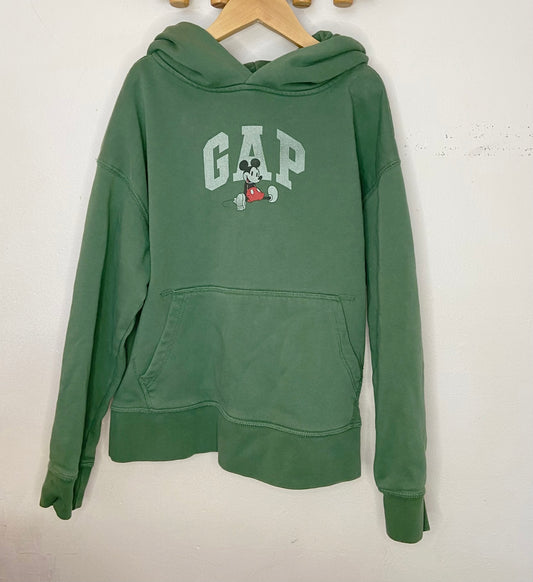 Gap mouse hoodie 8-9y
