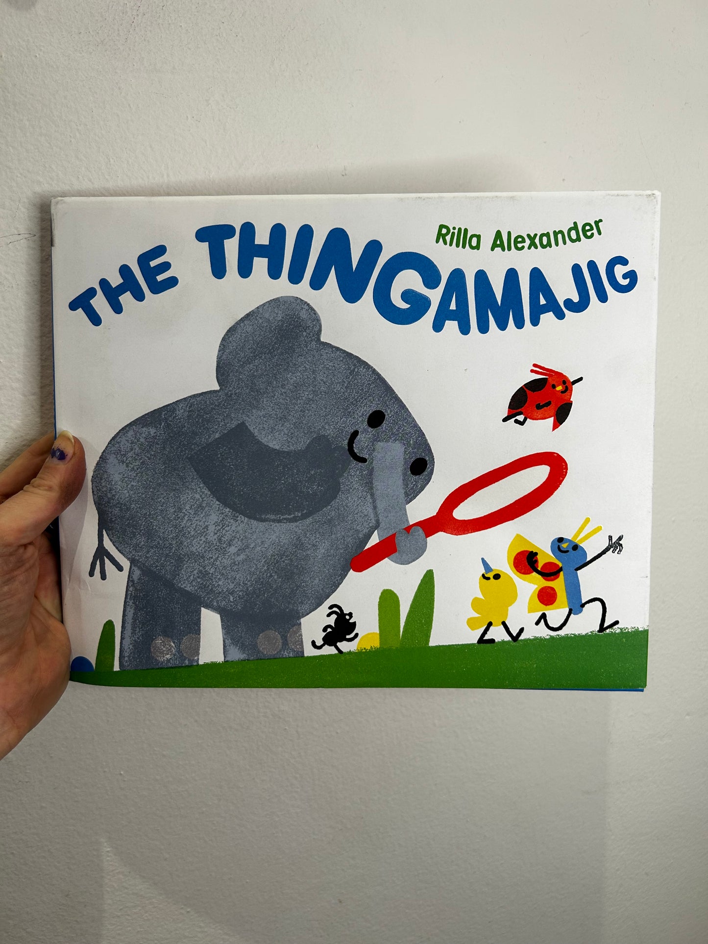 The Thingamajig