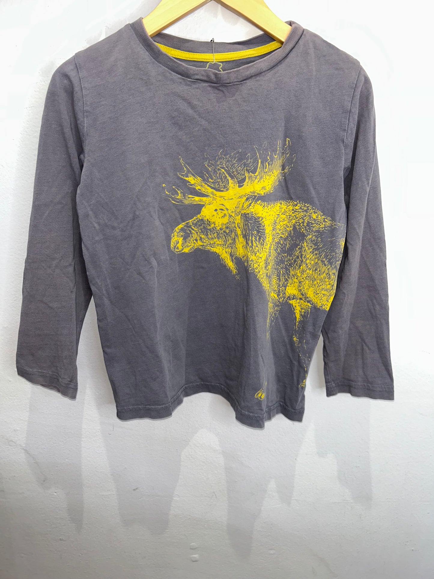 Mini Boden moose longsleeve 5-6y