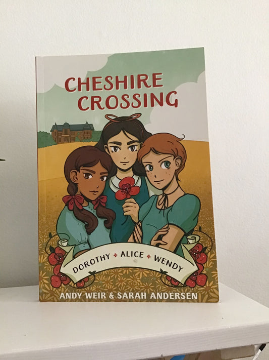 Cheshire Crossing by Weir & Anderson