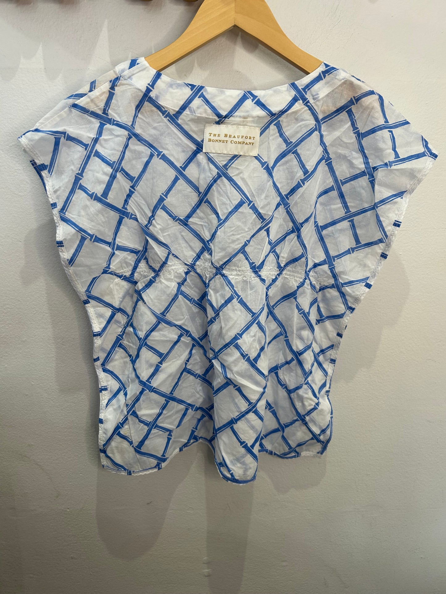 Beaufort Bonnet Company swim coverup 7y