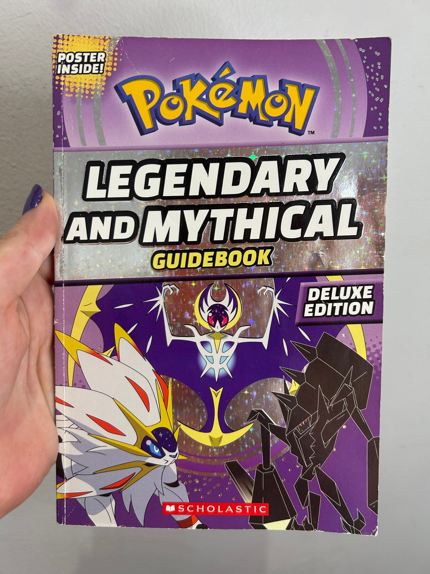 Pokemon two pack guidebook
