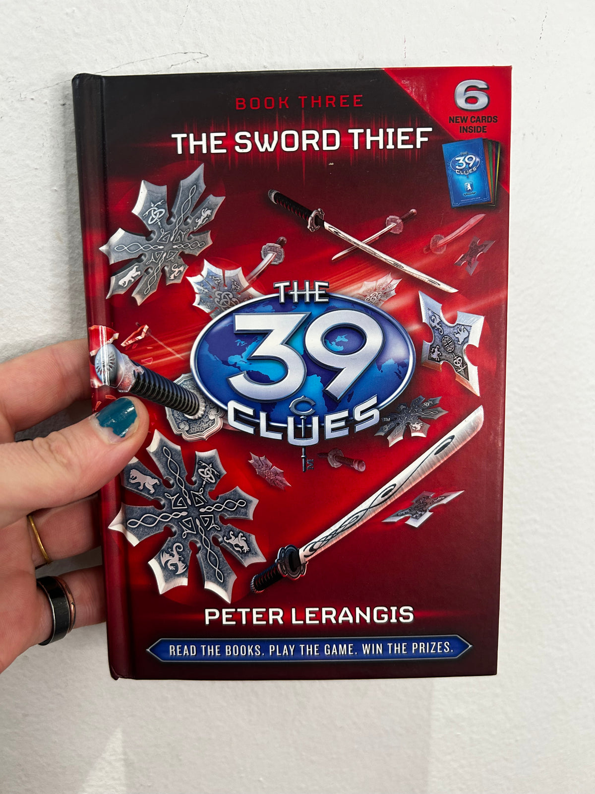 The 39 clues - set of books 1-11