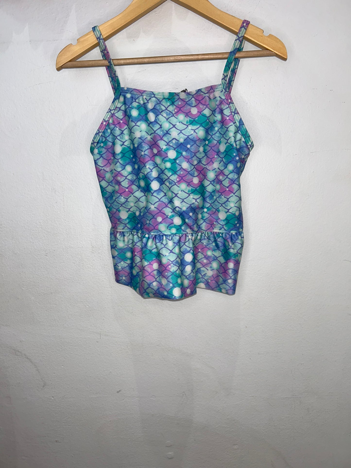 Speedo mermaid swimset 7-8y