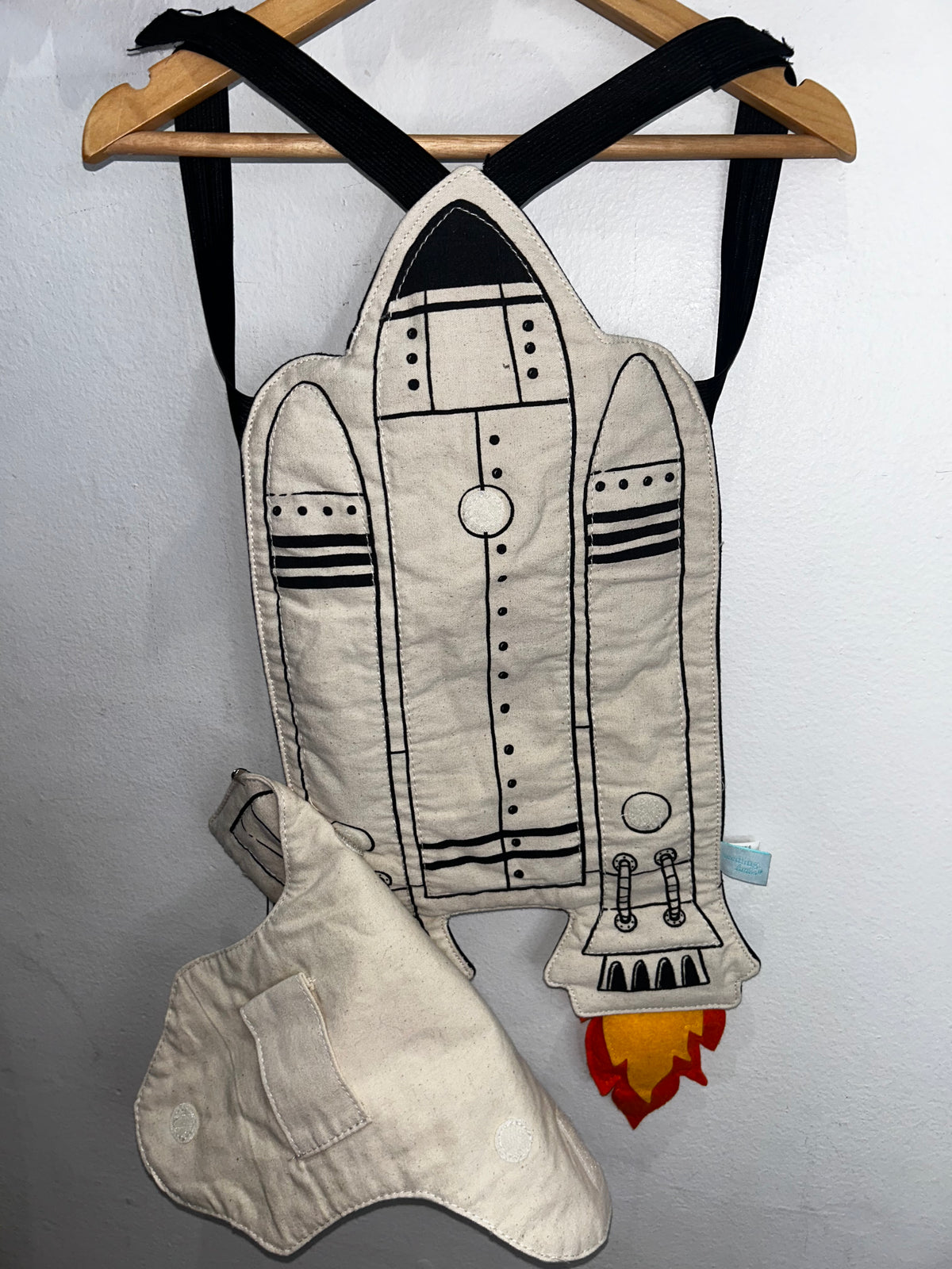 Solar system costume (planets come off)- 0-3y