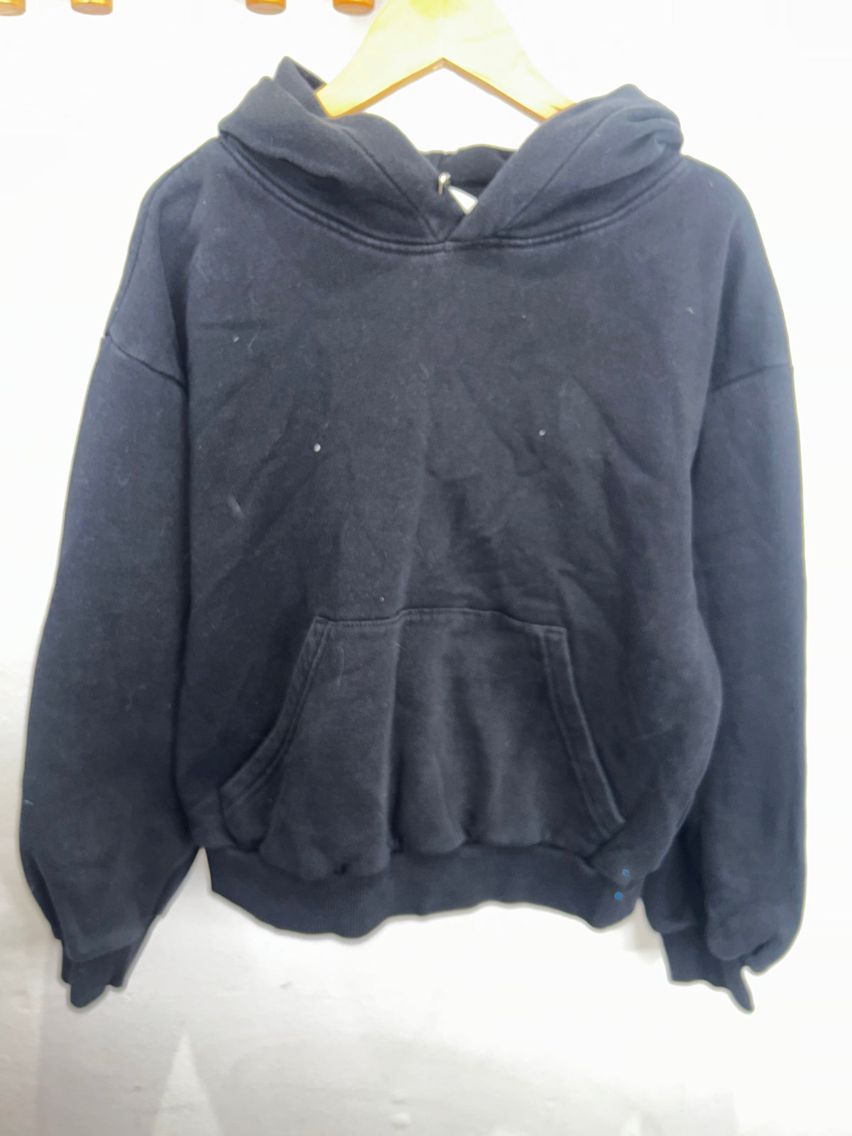 Black hoodie 8-10y