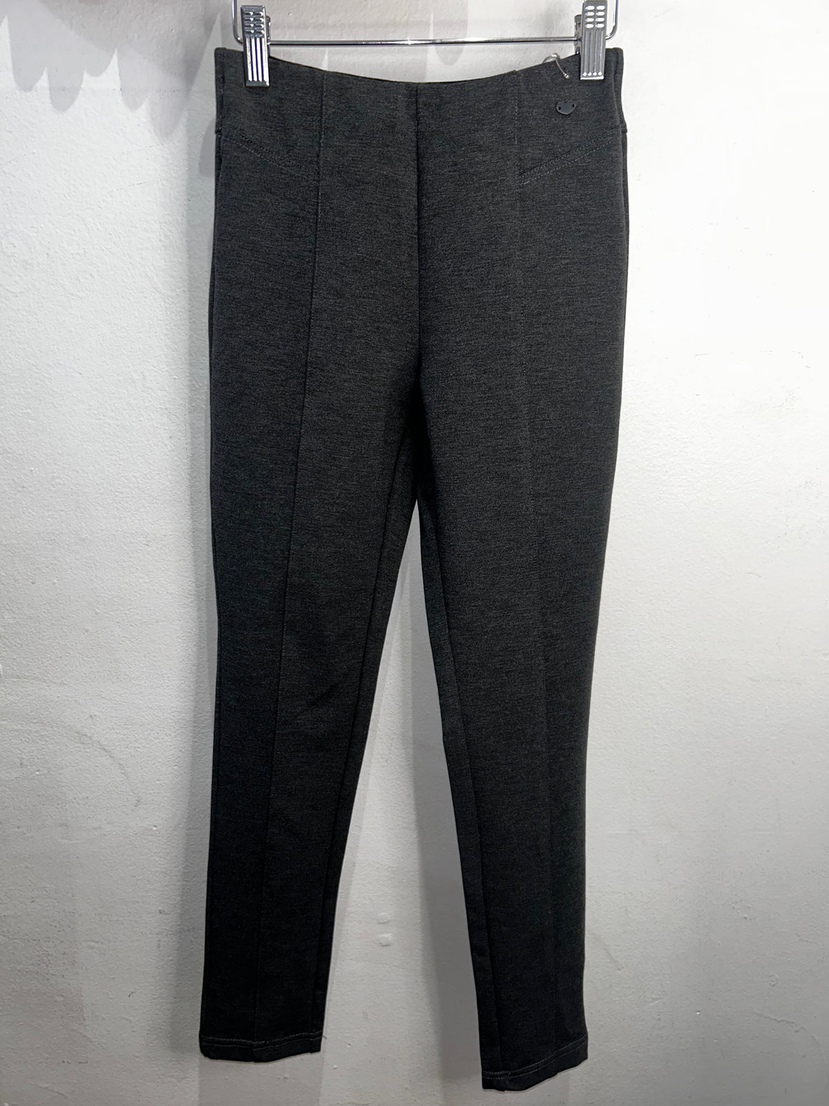 Skinny dressy leggings 12y
