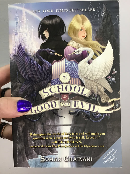 The School for Good and Evil