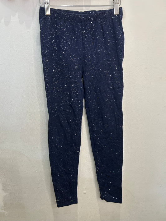Sparkly leggings 10-12y