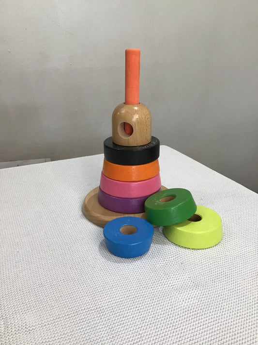 Ikea classic stacker toy