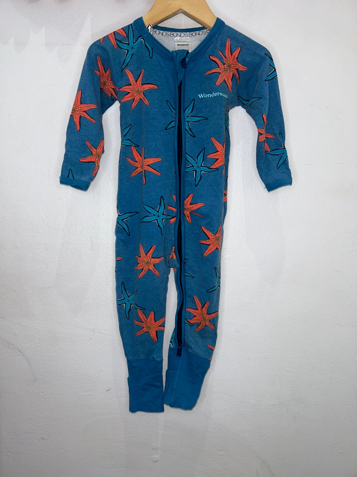 Bonds starfish wondersuit 6-12m