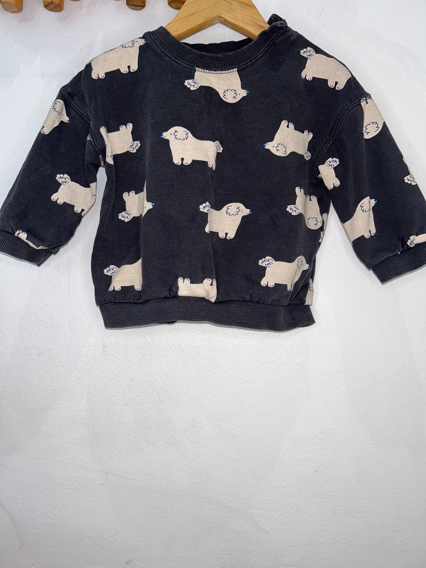 Dogs Jogger Set 12-18m