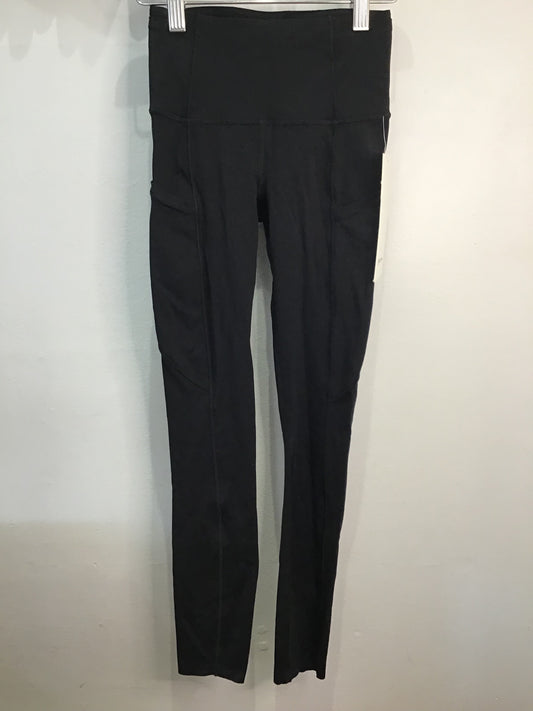 Lululemon fast and free leggings - size 0 NEW