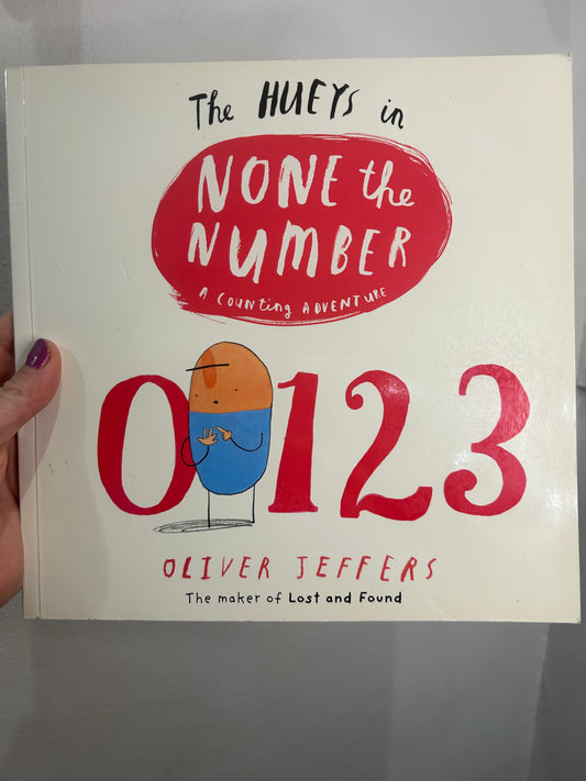 The Hueys in None the Number