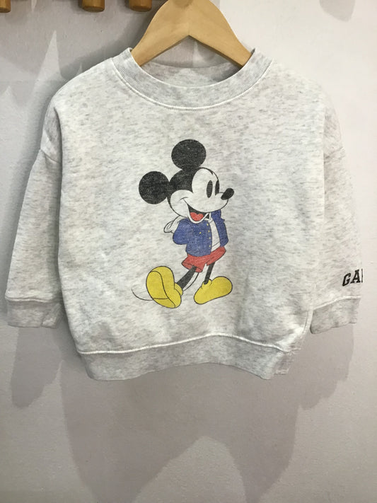 Mickey pullover 18-24m