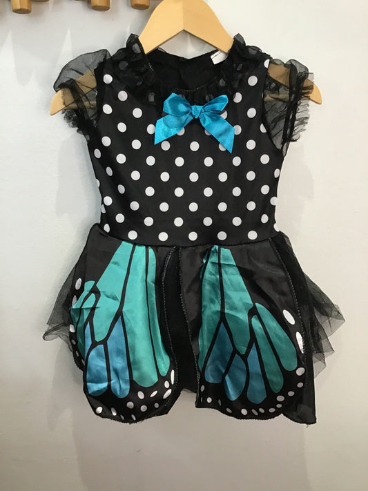 Butterfly costume 6-12m