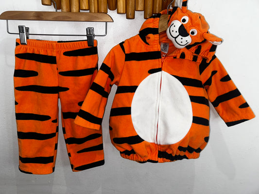 Tigers costume 12m