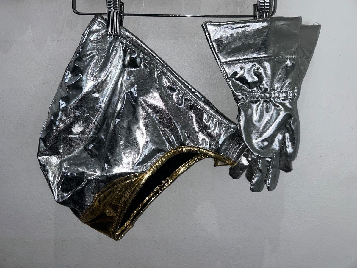 Astronaut costume 3-6y