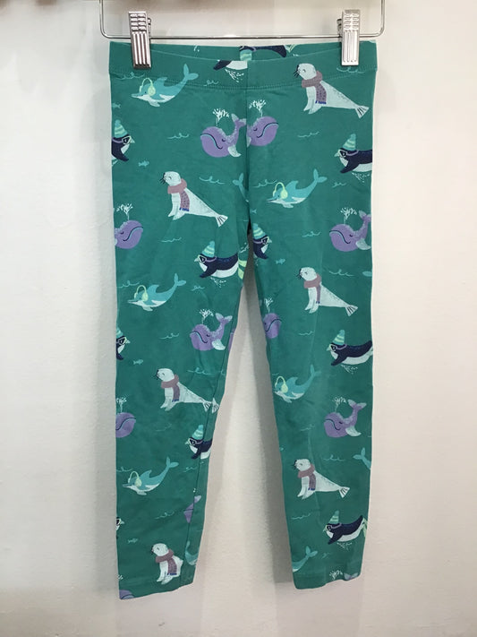 Leggings seal and friends 5y